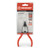 CRESCENT 90 deg External Snap Ring Plier, 5 in