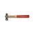 CRESCENT Ball Pein Hammer with Wood Handle, 16 oz