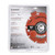 CRESCENT Combination Circular Saw Blade, 10 in x 50-Tooth