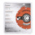 CRESCENT Combination Circular Saw Blade, 12 in x 60-Tooth