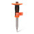CRESCENT Concrete Chisel with Handguard, 3/4 in x 12 in