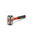 CRESCENT Fiberglass Drilling Hammer, 48 oz