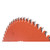 CRESCENT FineCut Fine Finishing Circular Saw Blade, 12 in x 80-Tooth