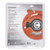 CRESCENT FineCut Ultra Fine Finishing Circular Saw Blade, 10 in x 80-Tooth