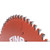 CRESCENT FineCut Ultra Fine Finishing Circular Saw Blade, 10 in x 80-Tooth