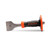 CRESCENT Flooring Chisel with Handguard, 2-1/2 in x 10 in