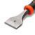 CRESCENT Flooring Chisel with Handguard, 2-1/2 in x 10 in