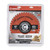 CRESCENT General Purpose Circular Saw Blade, 10 in x 40-Tooth
