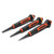 CRESCENT Set of 3 Dual Material Nail Punch