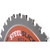 CRESCENT SteelSlicer Medium Metal Circular Saw Blade, 5-1/2 in x 30-Tooth