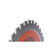 CRESCENT SteelSlicer Thick Metal Circular Saw Blade, 8 in x 42-Tooth