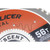 CRESCENT SteelSlicer Thin Metal Circular Saw Blade, 7-1/4 in x 56-Tooth