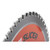 CRESCENT SteelSlicer Thin Metal Circular Saw Blade, 7-1/4 in x 56-Tooth