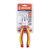 CRESCENT VDE Insulated Lineman's Plier, 7 in