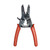 CRESCENT Wire Stripper Plier with Molded Grip, 7 in