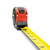 LUFKIN 1-1/4 in x 25 ft Shockforce Nite Eye G2 Auto-Lock Tape Measure