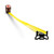 LUFKIN 1-1/4 in x 16 ft Shockforce G2 Tape Measure