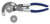 Gedore 2183854 Pipe Bending Plier, 4.75 - 10mm