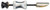 Gedore 3431517 Installation/Removal Tool for Centring/Guide Sleeve, Length 280mm