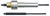 Gedore 3431495 Puller for Glow Plug Body, 19mm
