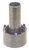 Gedore 2450550 6-Pin Lock Nut Socket Set with Guide Tube, Diameter 95mm