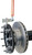 Gedore 3413071 Wheel Hub Lifting Tool, HGV, 110mm