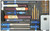 Gedore 3421147 Blue Tool Trolley, Car, 9-Drawer