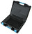 Gedore 2840618 Black Plastic Storage Case with Insert, Empty, 306 x 446 x 110mm