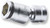 1/4" Sq. Dr. Z-Series Pinless Universal Nut Grip Socket - 14mm