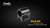 Fenix Quick-Release Tactical Flashlight Rail Mount