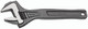Gedore 60 S 8 P Adjustable spanner 8", open end, phosphated 1966294