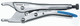 Gedore 137 T Grip wrench for glueing 9" 6403600