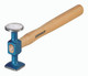 Gedore 273 Smoothing hammer 40x35 mm 6460670
