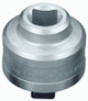 Gedore 754-04 Ratchet head 3/4" clockwise 7680730