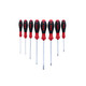 Wiha 30298, SoftFinish® Screwdriver 8 Pc. Set