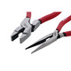 Wiha 32699, Soft Grip Pliers 2 Pc. Cutters/Long Nose