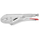 Knipex 40 04 250 KN | Universal Grip Pliers, Chrome