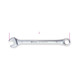 Beta Tools 11mm 12 Point 15 deg Offset Combination Wrench, Stainless Steel