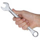Beta Tools 24mm, 12 Point 15 deg Offset Combination Wrench, Slim Profile