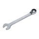 Beta Tools 10 x 10, 12 Point Reversible Ratcheting Combination Wrench - BT 1420010