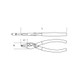 Beta Tools Straight Internal Circlip Plier, 225mm