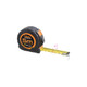 Beta Tools 5M Measuring Tape, Shock-Resistant Bi-Material ABS Casings, Steel, Precision Class: II