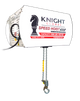 Knight Global Safety Drop Stop "SDS" Speed Hoist, 750 lbs Capacity, 240VAC