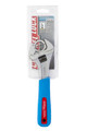 Channellock Code Blue Chrome Adjustable Wrench, 8 in