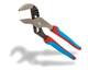 Channellock Code Blue Straight Jaw Tongue and Groove Plier, 10.5 in