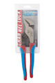 Channellock Code Blue Straight Jaw Tongue and Groove Plier, 9.38 in