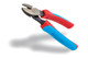 Channellock Code Blue XLT Diagonal Lap Joint Cutting Plier, 7.45 in