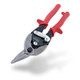 Channellock Left Cut Aviation Snip, 9.75 in