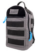 Channellock Pro Single-Compartment Tool Backpack with Modular AIMS System