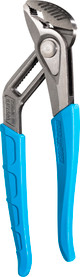 Channellock Speedgrip V-Jaw Tongue and Groove Plier, 9.51 in